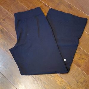 Lululemon Wide Leg Pants